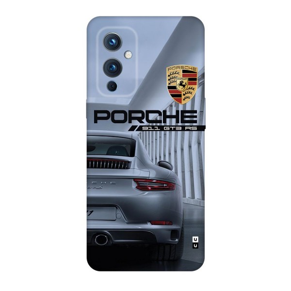 Classy Supercar Back Case for OnePlus 9