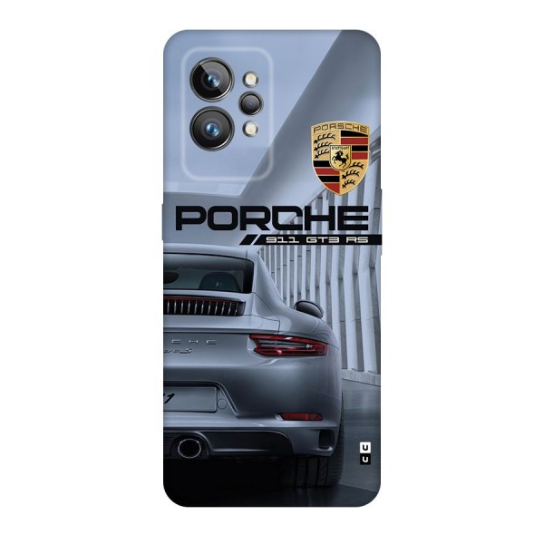 Classy Supercar Back Case for Realme GT2 Pro