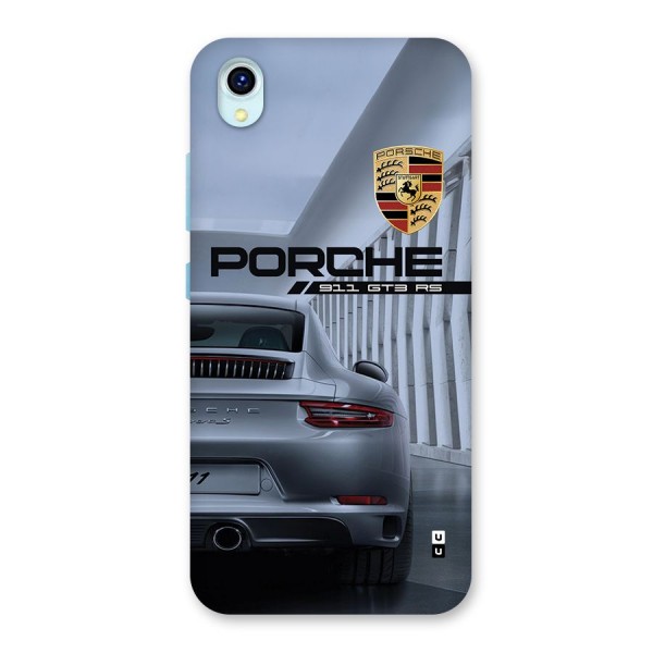 Classy Supercar Back Case for Vivo Y1s