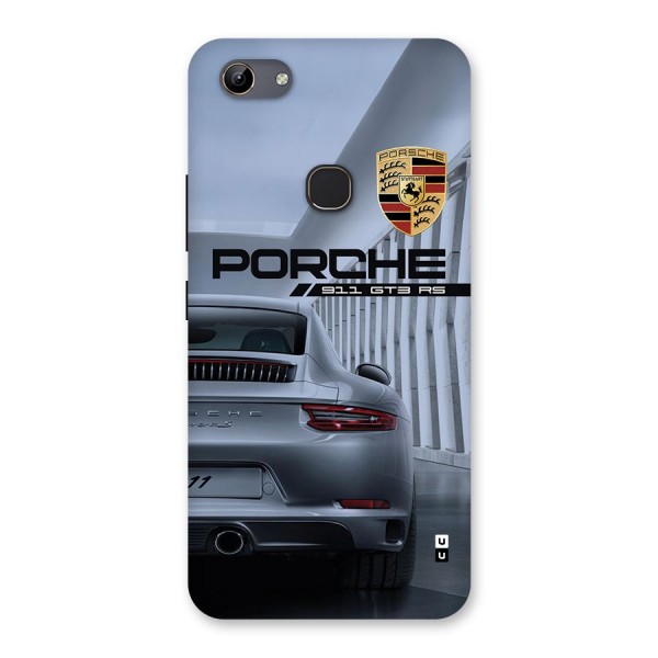 Classy Supercar Back Case for Vivo Y81