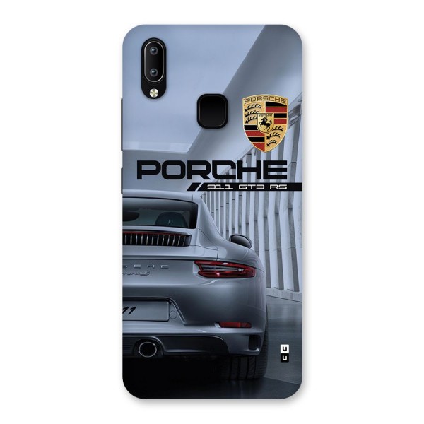 Classy Supercar Back Case for Vivo Y93