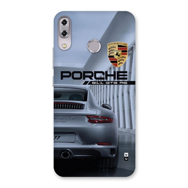 Classy Supercar Back Case for Zenfone 5Z