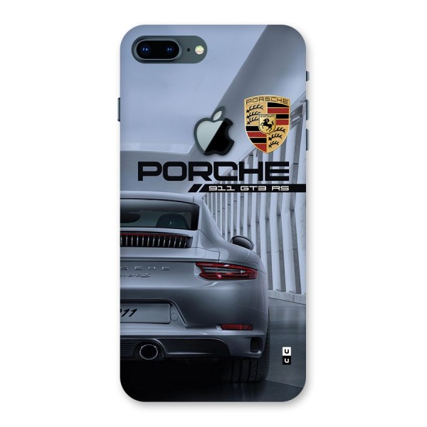 Classy Supercar Back Case for iPhone 7 Plus Apple Cut