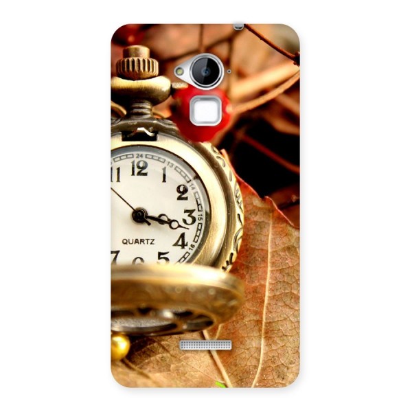 Clock And Cherry Back Case for Coolpad Note 3