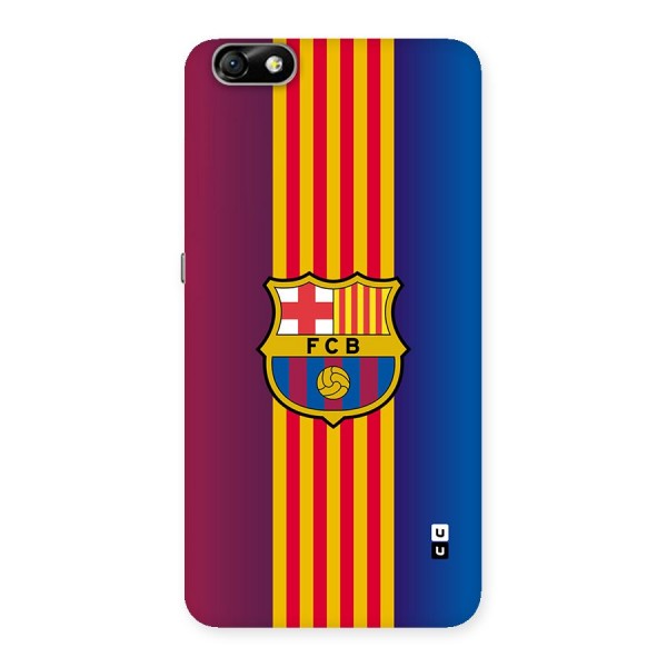 Club Barcelona Back Case for Honor 4X