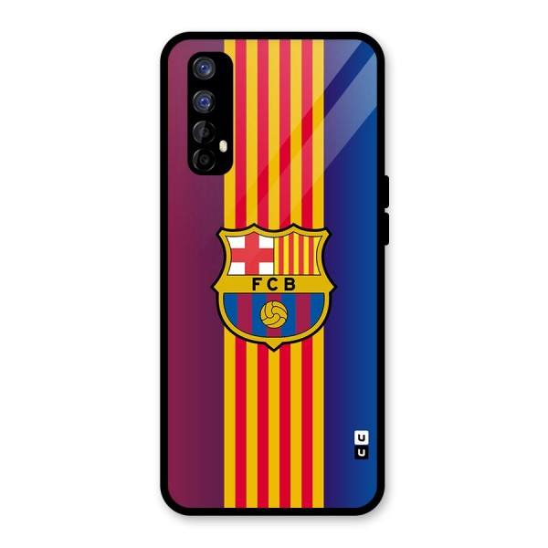 Club Barcelona Back Case for Realme 7