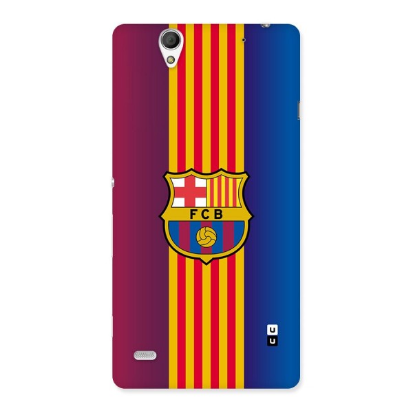 Club Barcelona Back Case for Xperia C4