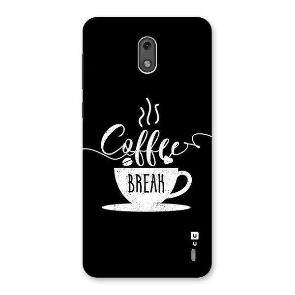 Coffee Break Back Case for Nokia 2