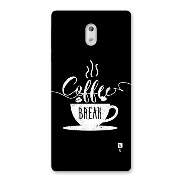 Coffee Break Back Case for Nokia 3