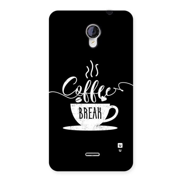 Coffee Break Back Case for Unite 2 A106