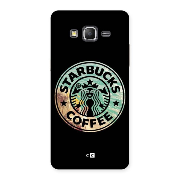 Coffee StarBucks Back Case for Galaxy Grand Prime