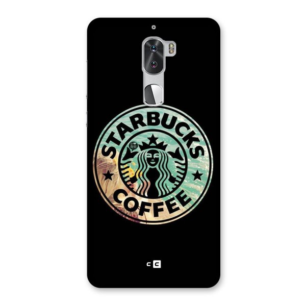 Coffee StarBucks Back Case for Coolpad Cool 1