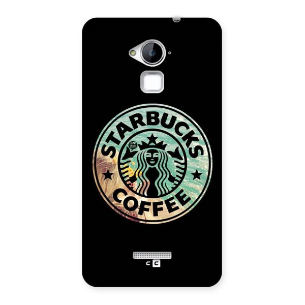 Coffee StarBucks Back Case for Coolpad Note 3