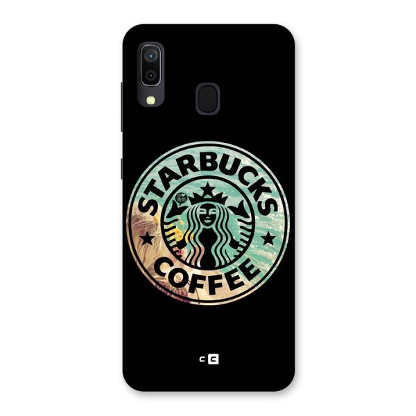 Coffee StarBucks Back Case for Galaxy A20