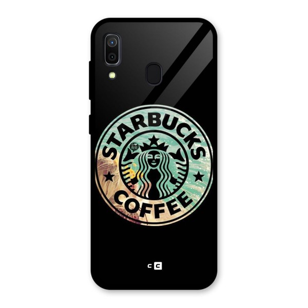 Coffee StarBucks Back Case for Galaxy A30