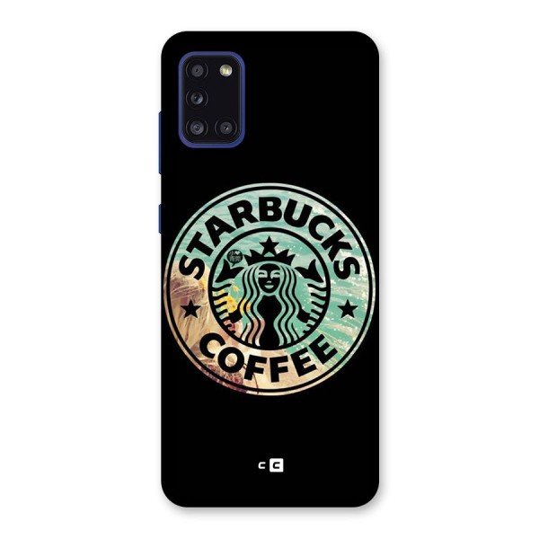 Coffee StarBucks Back Case for Galaxy A31