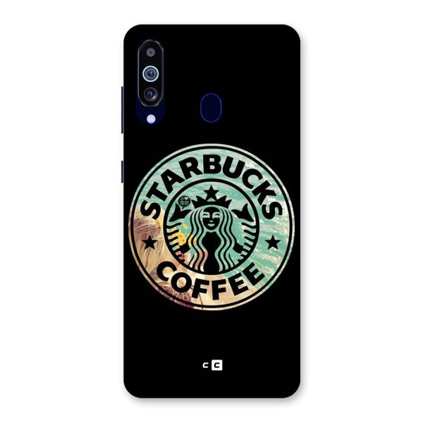 Coffee StarBucks Back Case for Galaxy A60