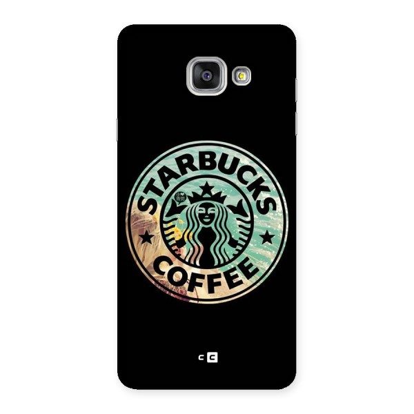 Coffee StarBucks Back Case for Galaxy A7 (2016)