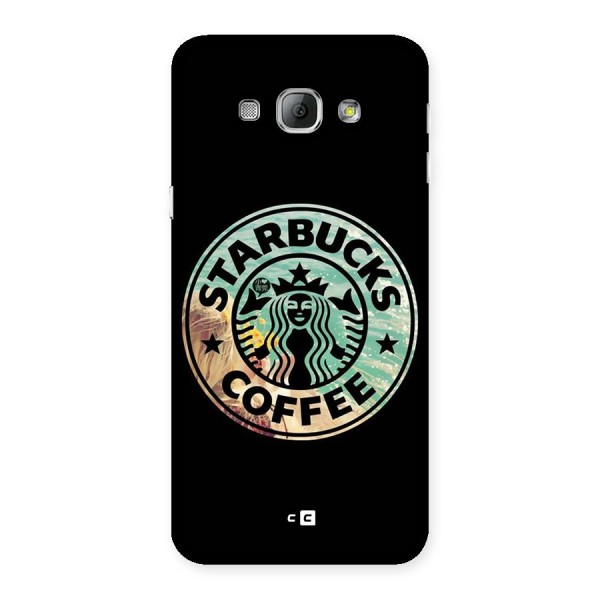 Coffee StarBucks Back Case for Galaxy A8