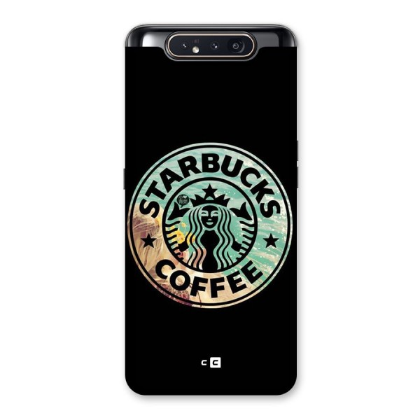 Coffee StarBucks Back Case for Galaxy A80