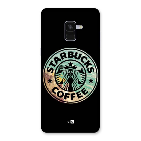 Coffee StarBucks Back Case for Galaxy A8 Plus