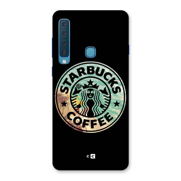 Coffee StarBucks Back Case for Galaxy A9 (2018)