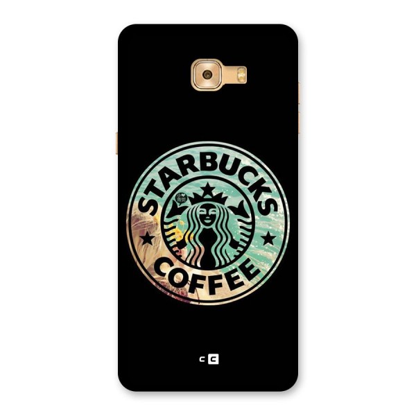 Coffee StarBucks Back Case for Galaxy C9 Pro