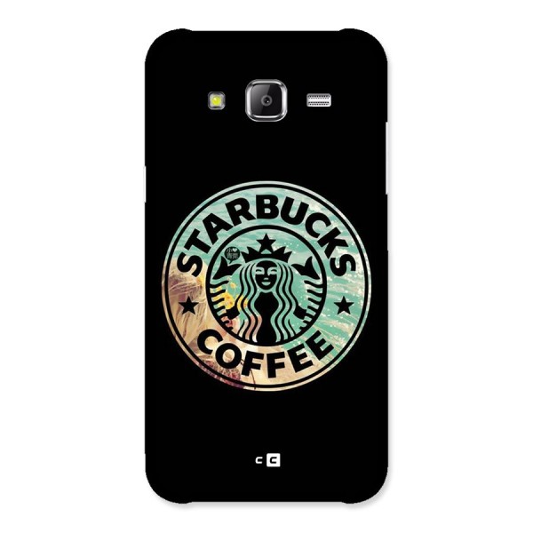 Coffee StarBucks Back Case for Galaxy J5