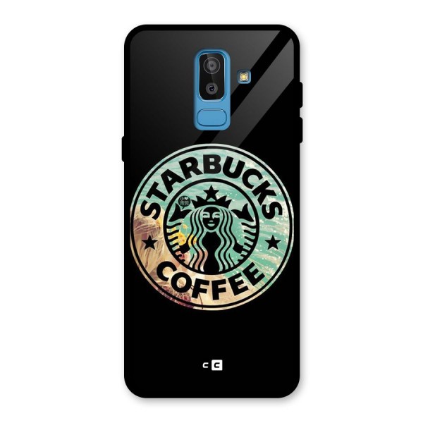 Coffee StarBucks Back Case for Galaxy J8