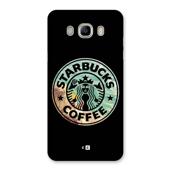 Coffee StarBucks Back Case for Galaxy On8