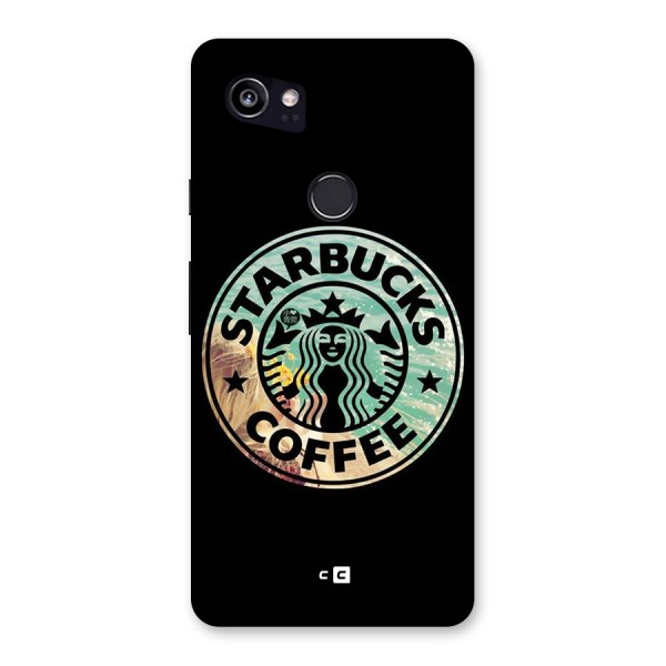 Coffee StarBucks Back Case for Google Pixel 2 XL