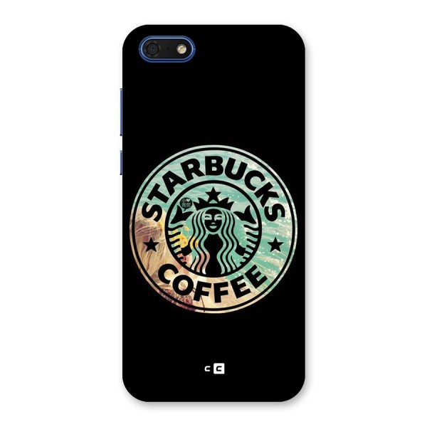 Coffee StarBucks Back Case for Honor 7s