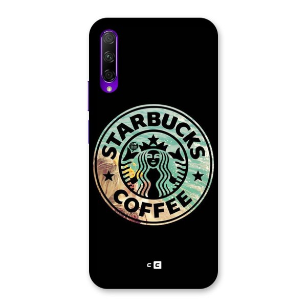 Coffee StarBucks Back Case for Honor 9X Pro