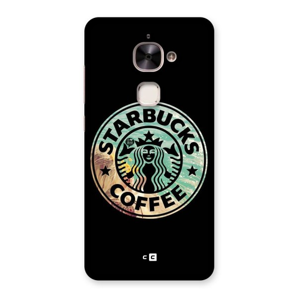 Coffee StarBucks Back Case for Le 2
