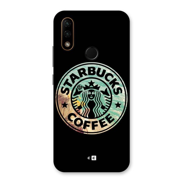 Coffee StarBucks Back Case for Lenovo A6 Note