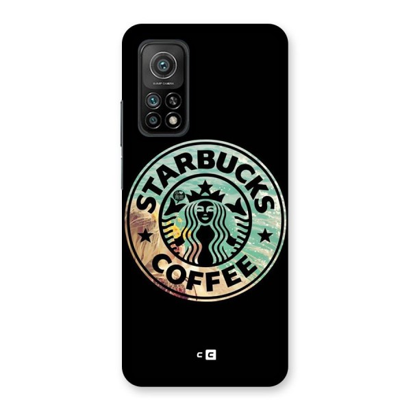 Coffee StarBucks Back Case for Mi 10T Pro 5G