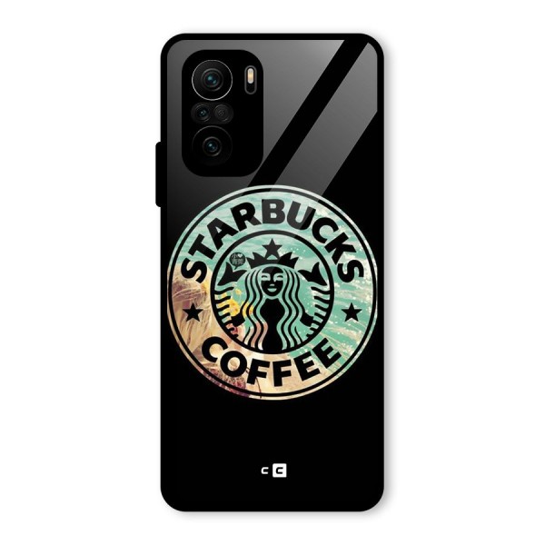 Coffee StarBucks Glass Back Case for Mi 11x