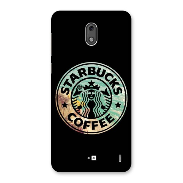 Coffee StarBucks Back Case for Nokia 2