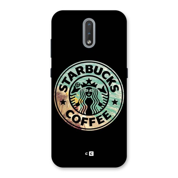 Coffee StarBucks Back Case for Nokia 2.3