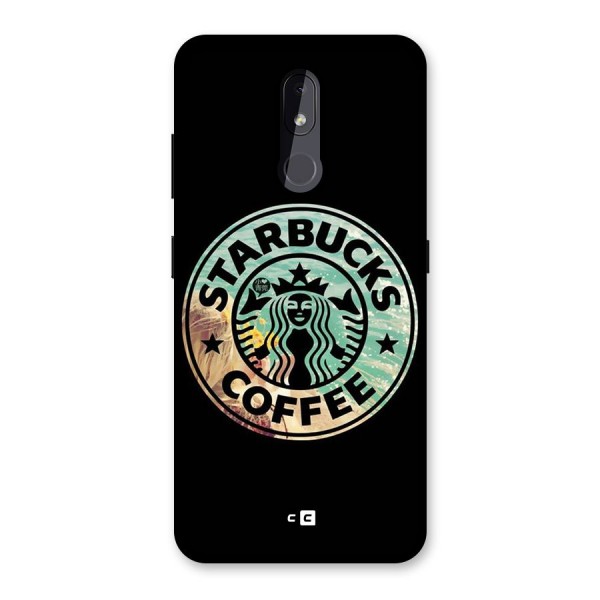 Coffee StarBucks Back Case for Nokia 3.2