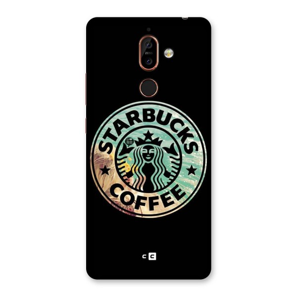 Coffee StarBucks Back Case for Nokia 7 Plus