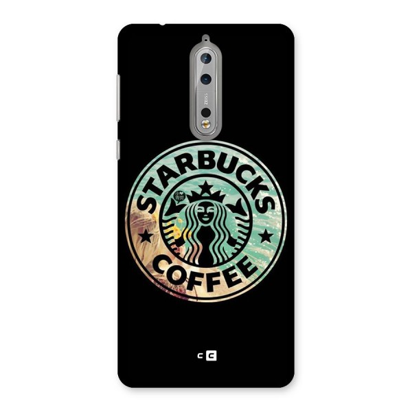 Coffee StarBucks Back Case for Nokia 8