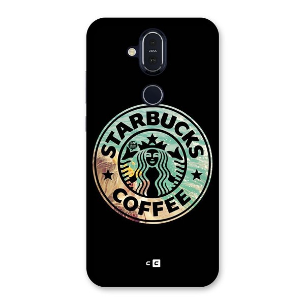 Coffee StarBucks Back Case for Nokia 8.1