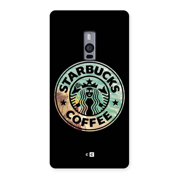 Coffee StarBucks Back Case for OnePlus 2