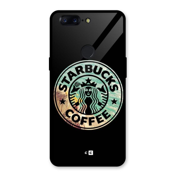 Coffee StarBucks Back Case for OnePlus 5T