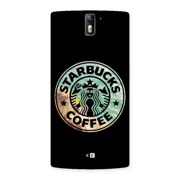 Coffee StarBucks Back Case for OnePlus One