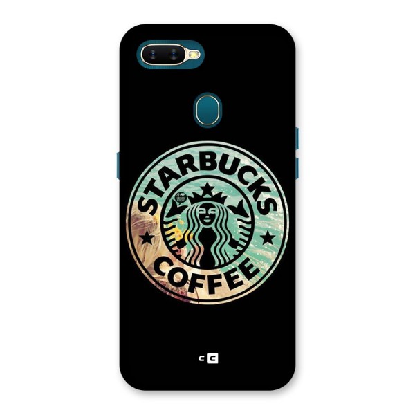 Coffee StarBucks Back Case for Oppo A11k