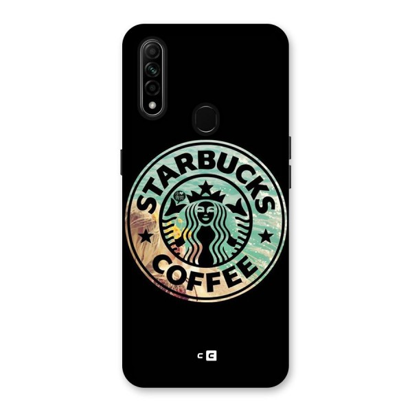 Coffee StarBucks Back Case for Oppo A31