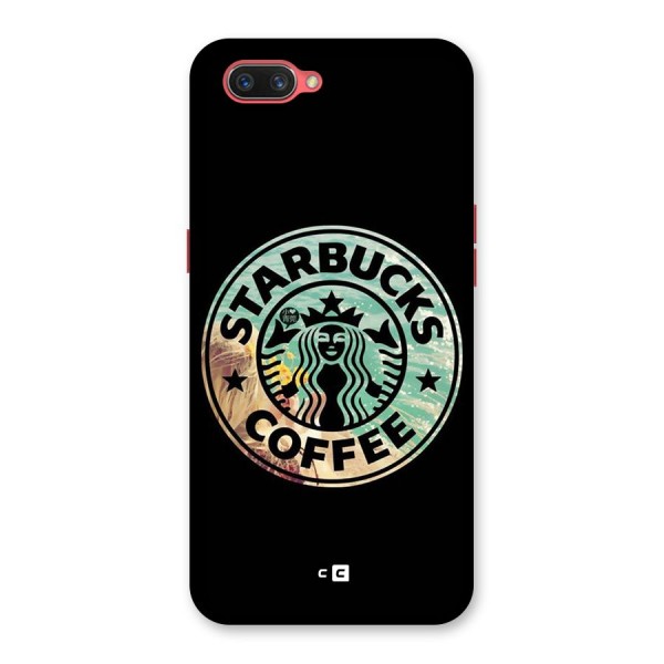 Coffee StarBucks Back Case for Oppo A3s