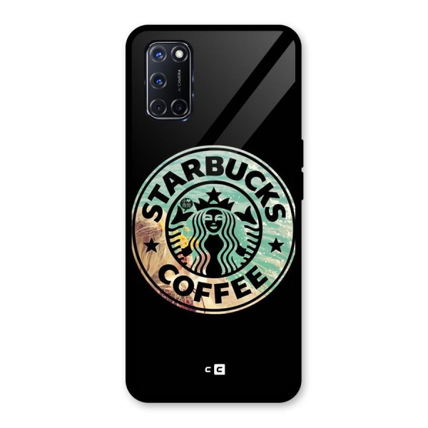 Coffee StarBucks Back Case for Oppo A52